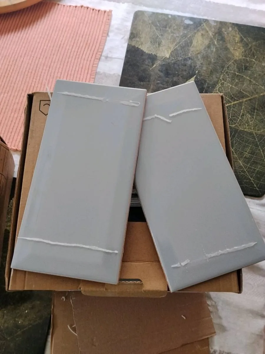 Grey Metro Tiles - Image 1