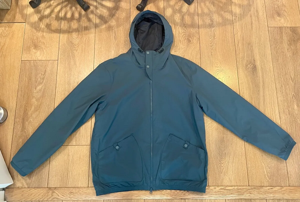 Barbour Farnham Showerproof Jacket - Image 2