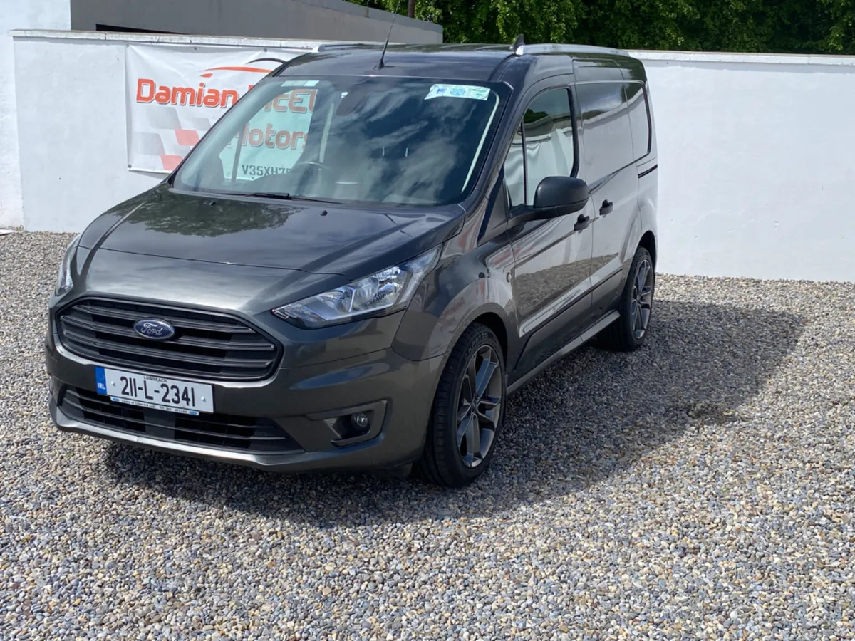 2021 Ford Tourneo Connect - Image 3