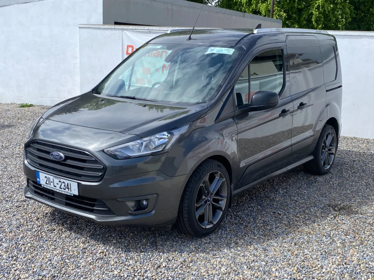 2021 Ford Tourneo Connect - Image 1
