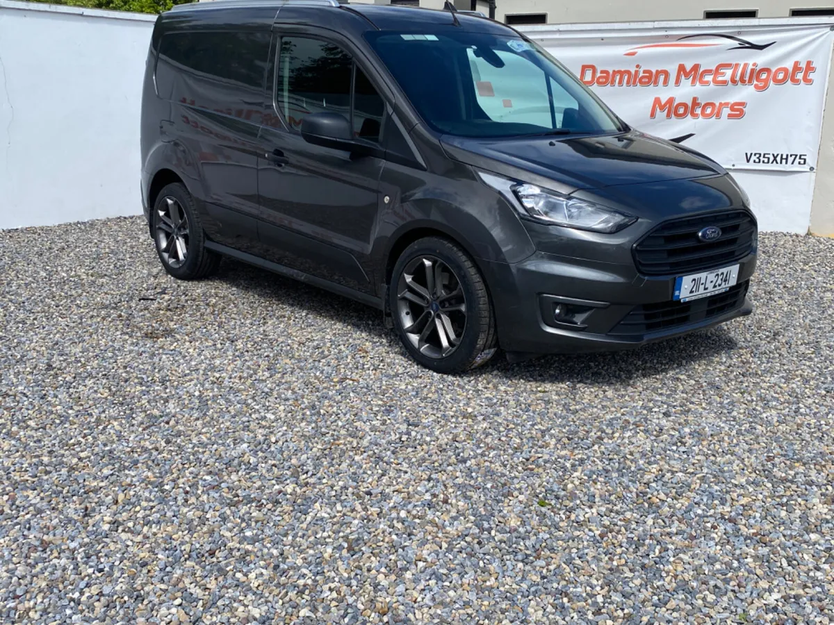 2021 Ford Tourneo Connect - Image 4