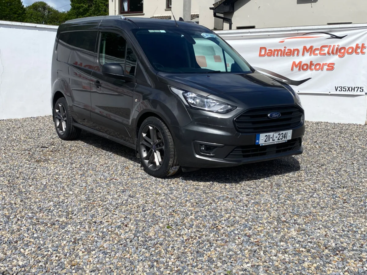 2021 Ford Tourneo Connect - Image 2