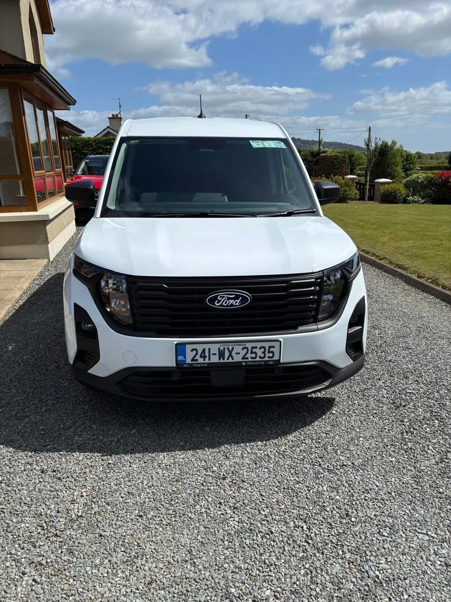 241 Ford Transit Courier Van (Private tax) - Image 2