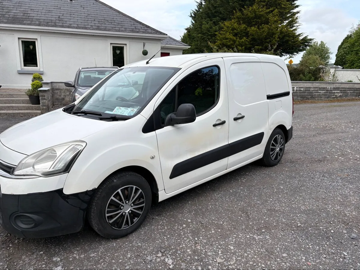 Citroen Berlingo 2012 - Image 3