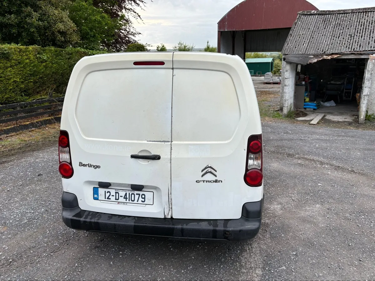 Citroen Berlingo 2012 - Image 2