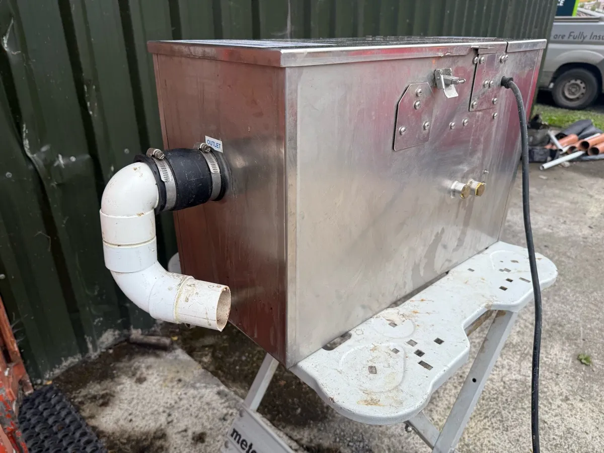 Grease Guardian Automatic Grease Removal unit D2 - Image 4