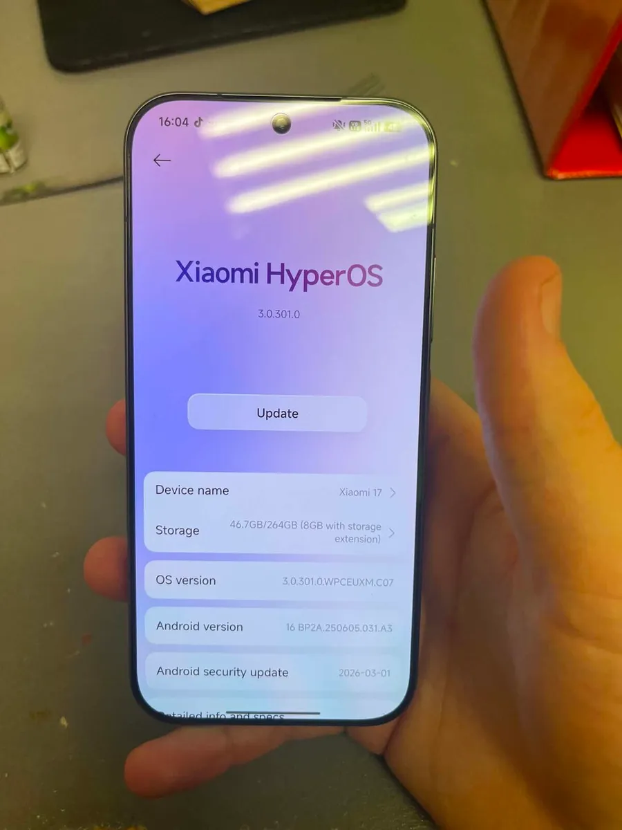Xiaomi 17 256gb - Image 2