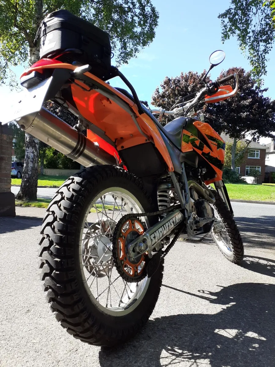 2005 KTM 640 Enduro - Image 3