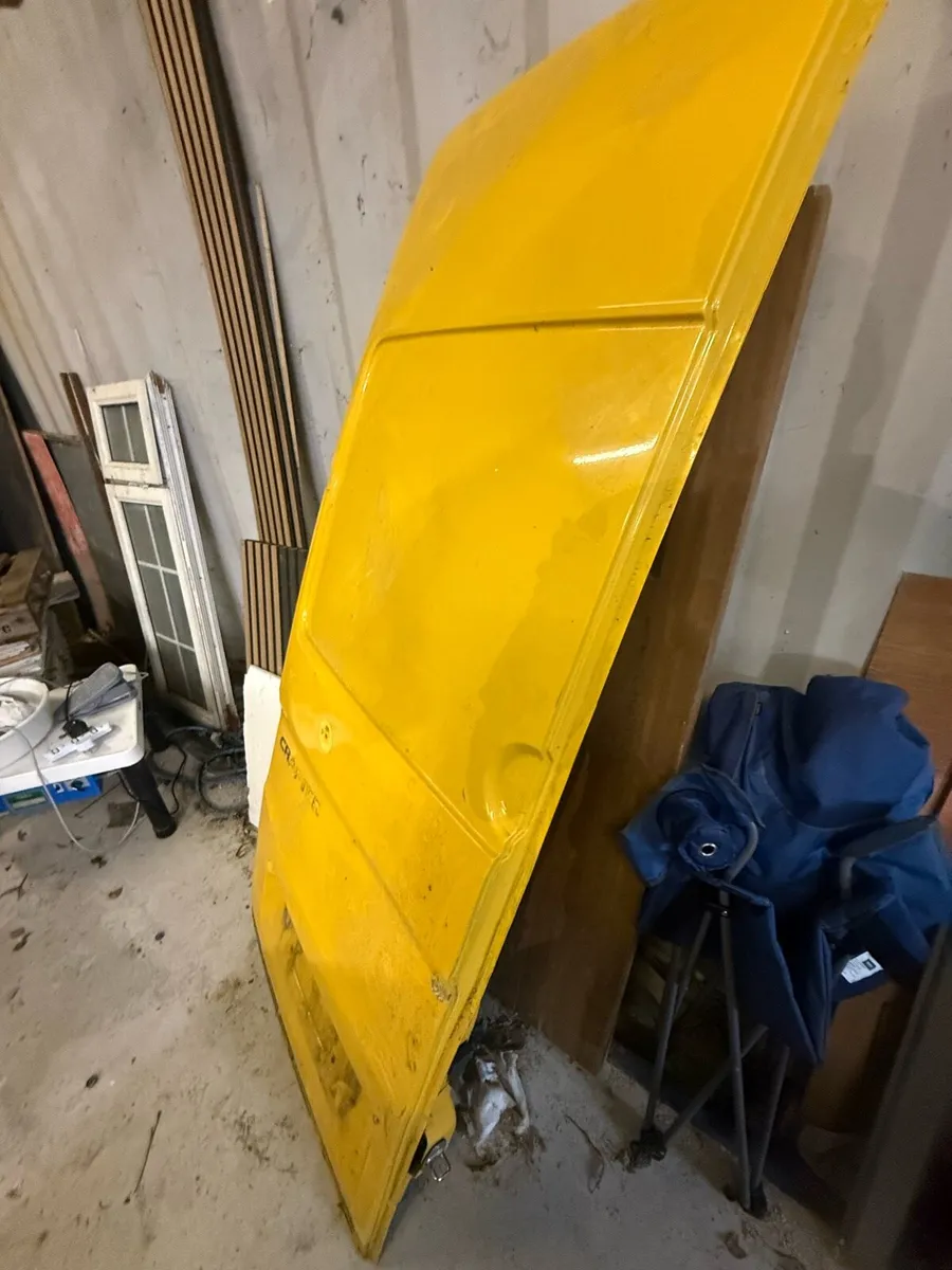 Sprinter/Crafter/MAN TGE rear left door 2020 - Image 2