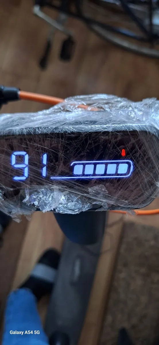 Electric scooter - Image 3