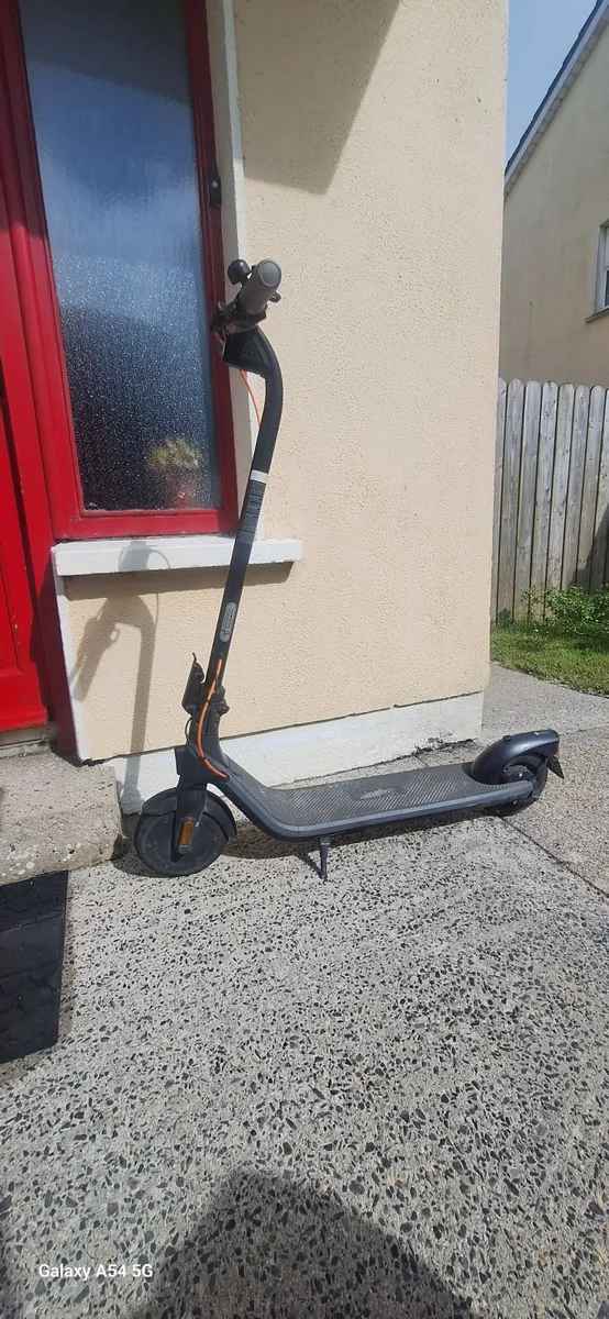 Electric scooter - Image 1