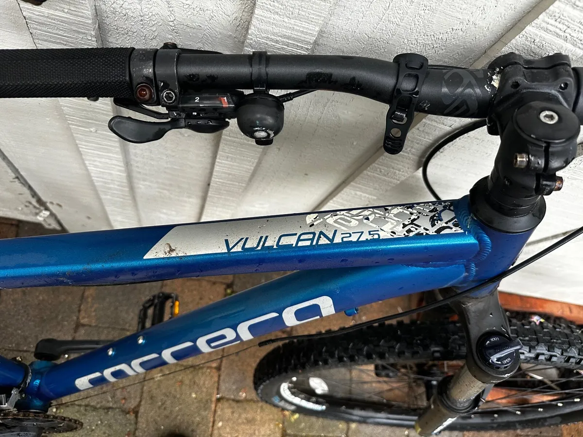 Carters Vulcan Mountain Bike - Image 3