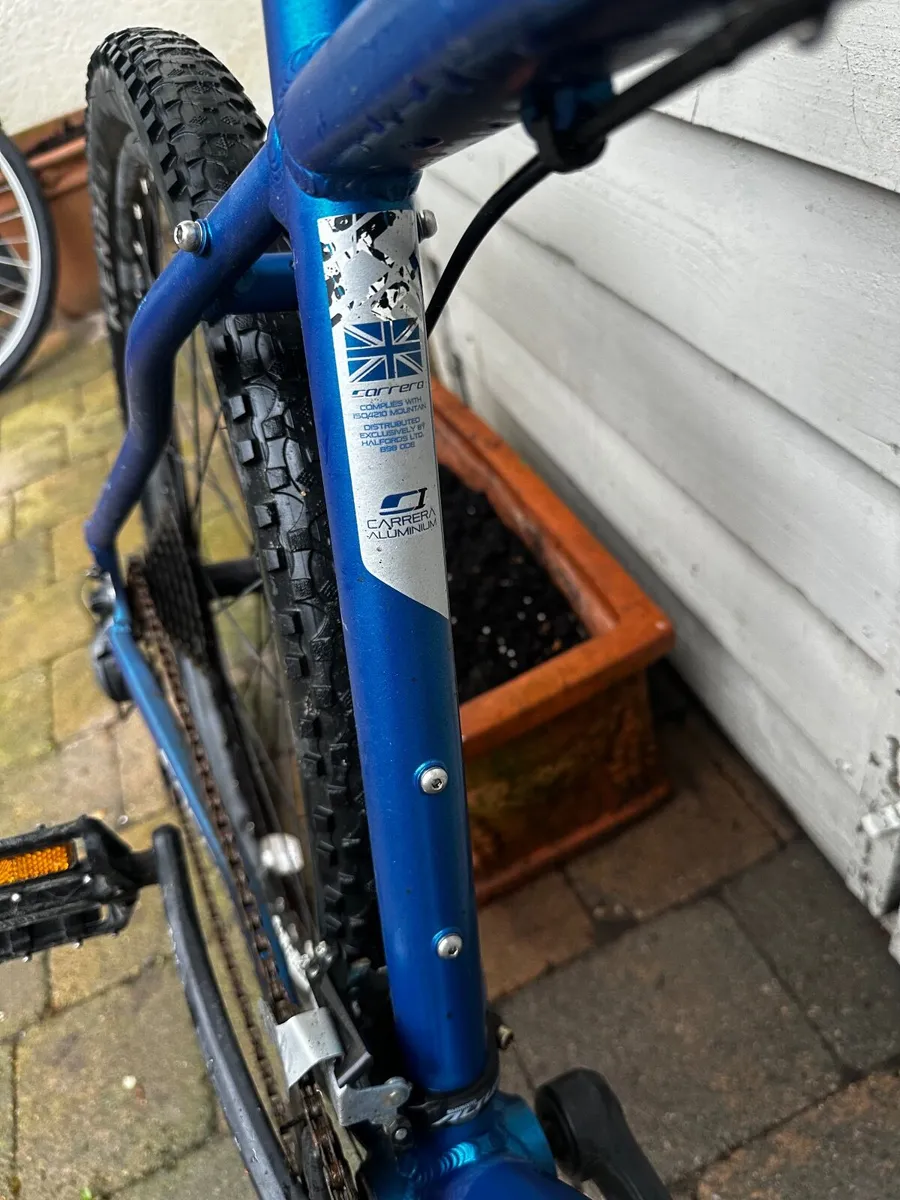 Carters Vulcan Mountain Bike - Image 2