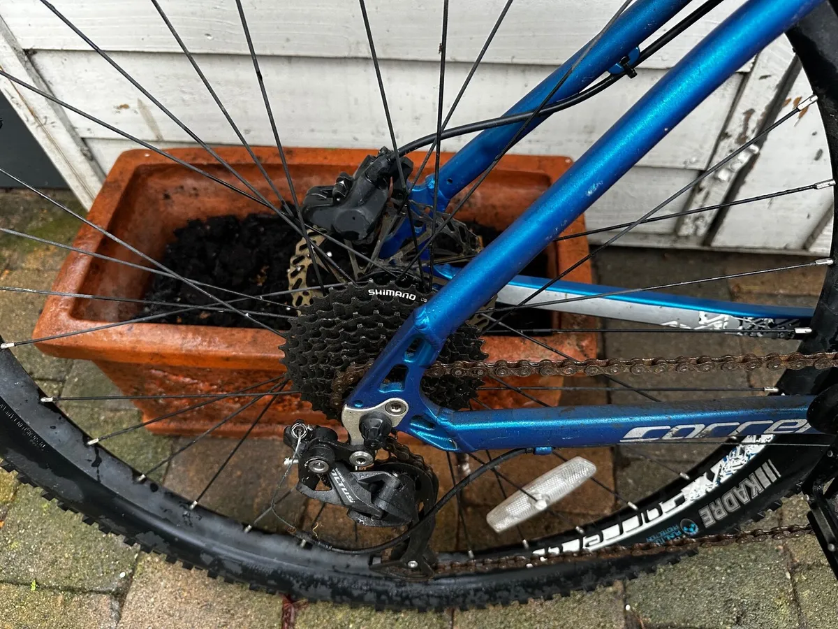 Carters Vulcan Mountain Bike - Image 4