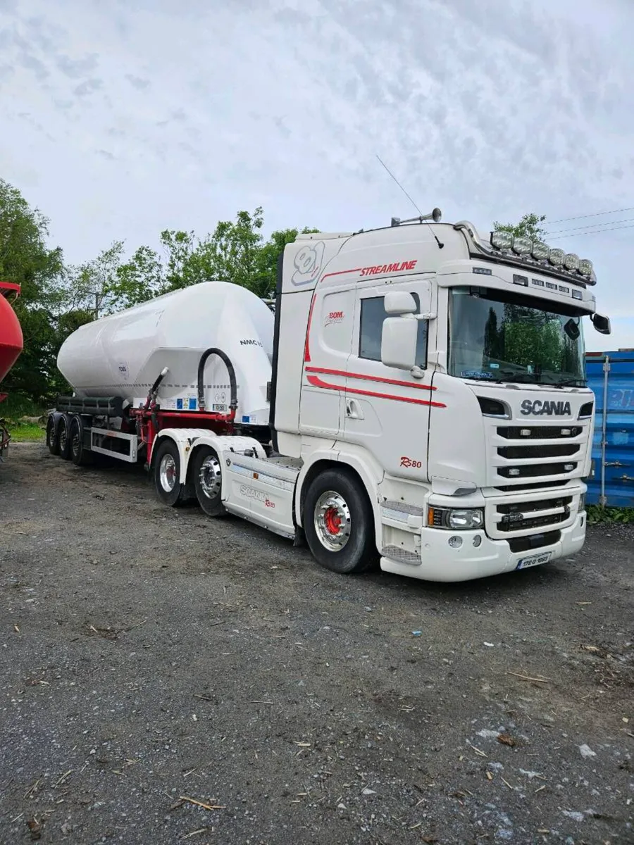 Lorry Driver for Tank Work - Image 3