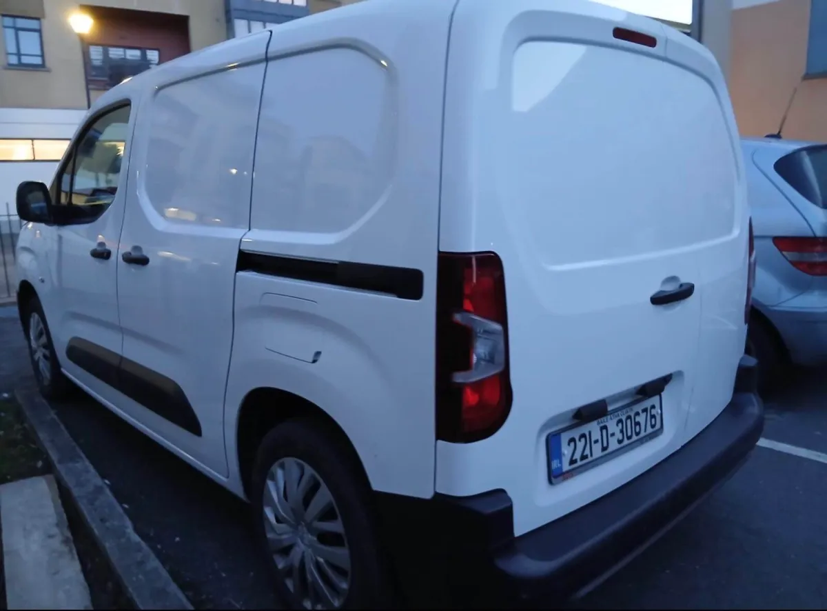 Peugeot Partner - Image 2
