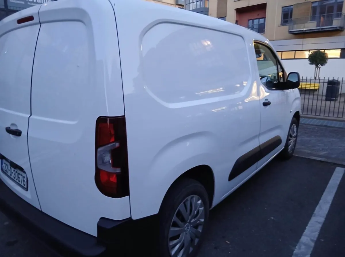 Peugeot Partner - Image 3