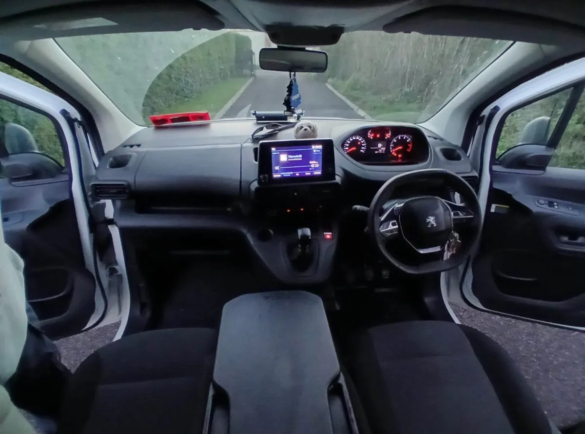 Peugeot Partner - Image 4
