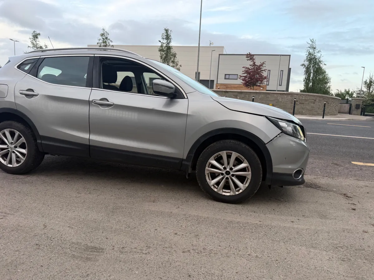 2017 Nissan Qashqai 1.5 diesel - Image 3