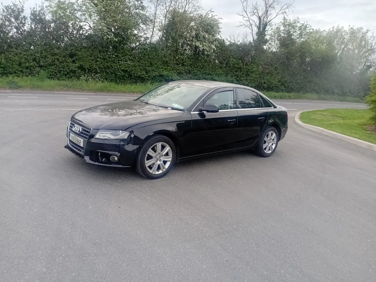 2011 Audi a4 needs turbo - Image 2