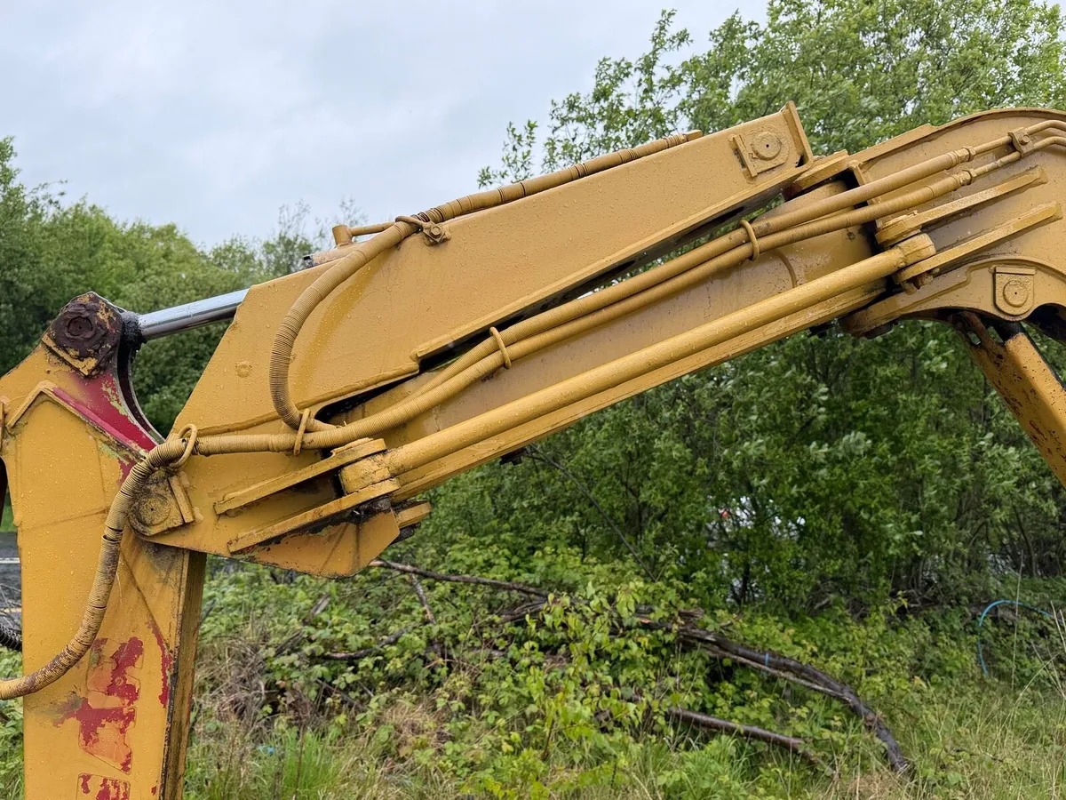 3 tone yanmar digger - Image 4