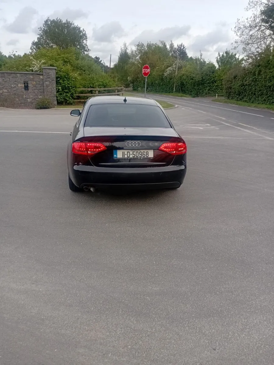 2011 Audi a4 needs turbo - Image 3