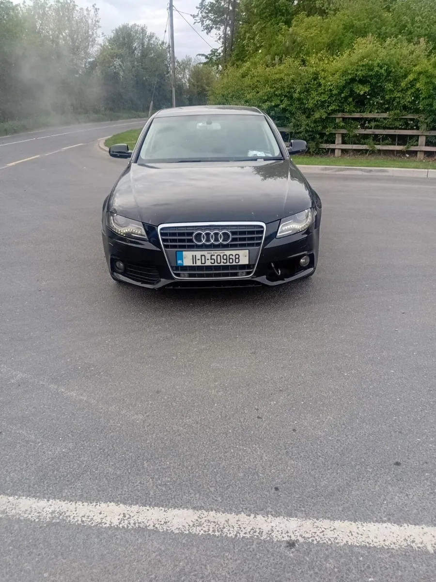 2011 Audi a4 needs turbo - Image 4
