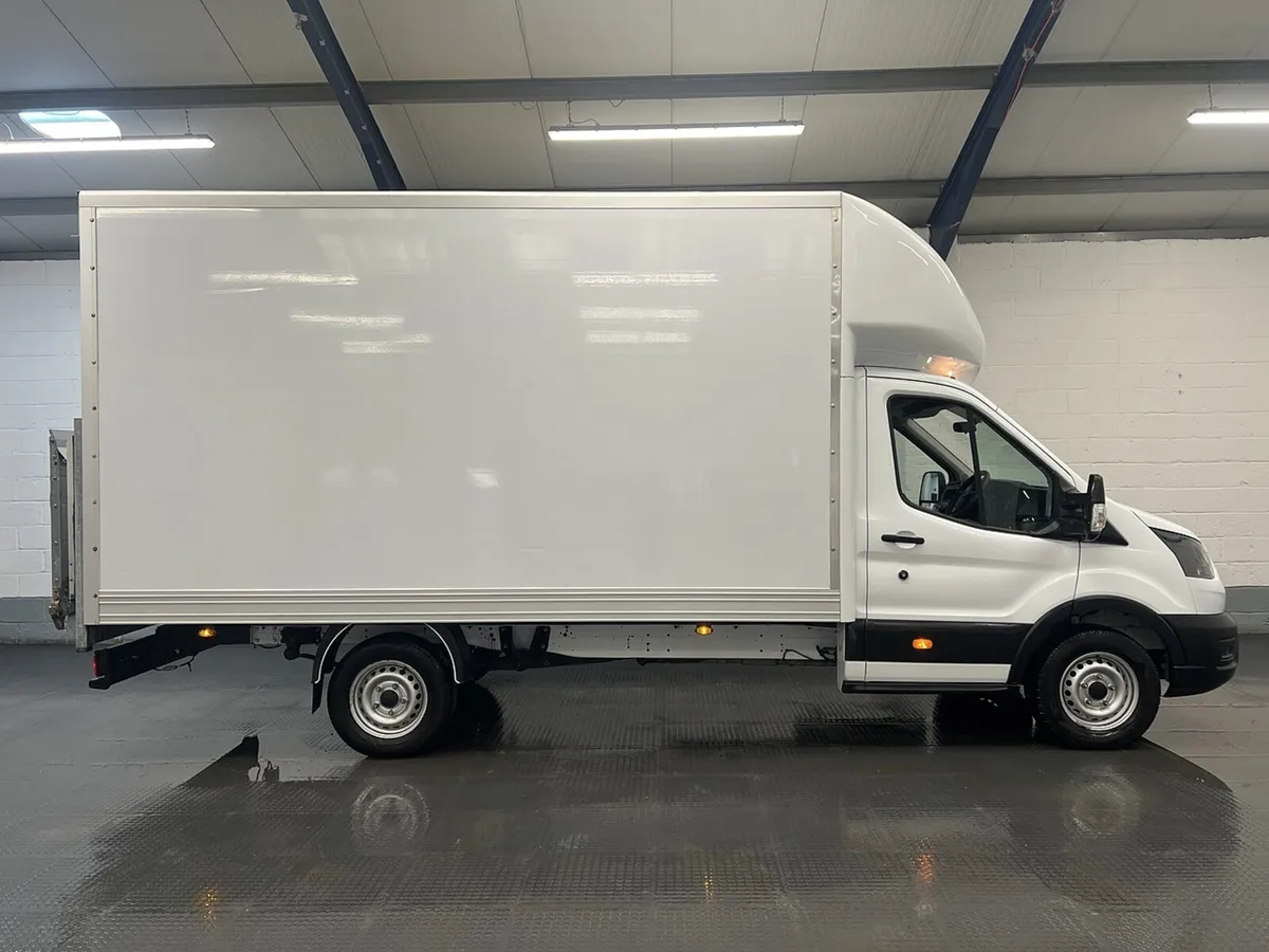 2021 Ford Transit Luton Box Van - Image 1