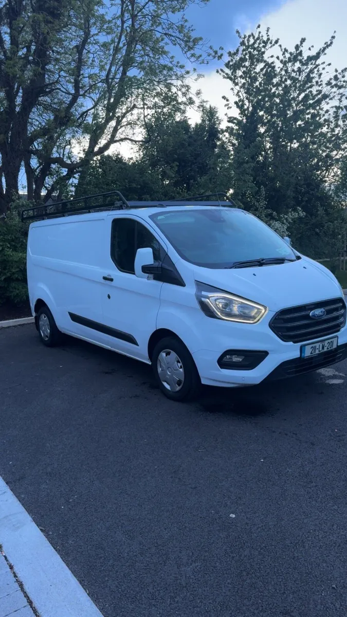 Transit custom - Image 1