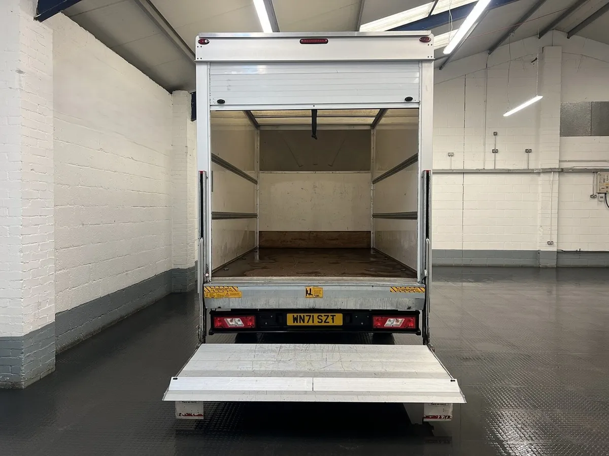 2021 Ford Transit Luton Box Van - Image 2