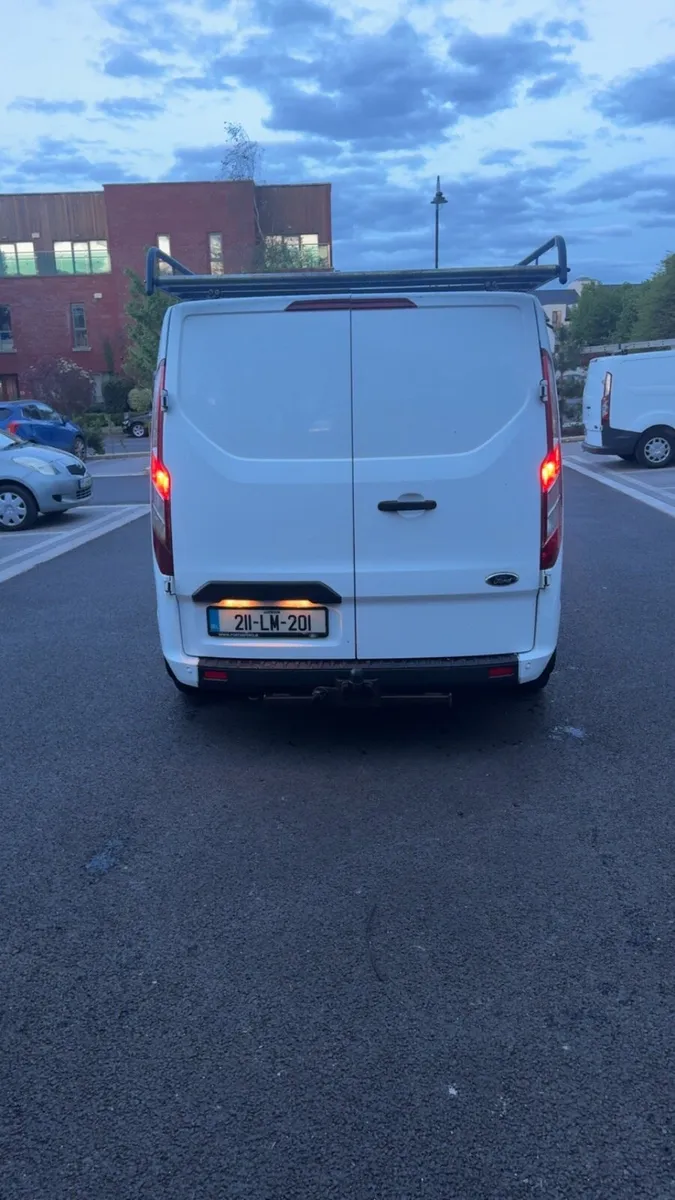 Transit custom - Image 4