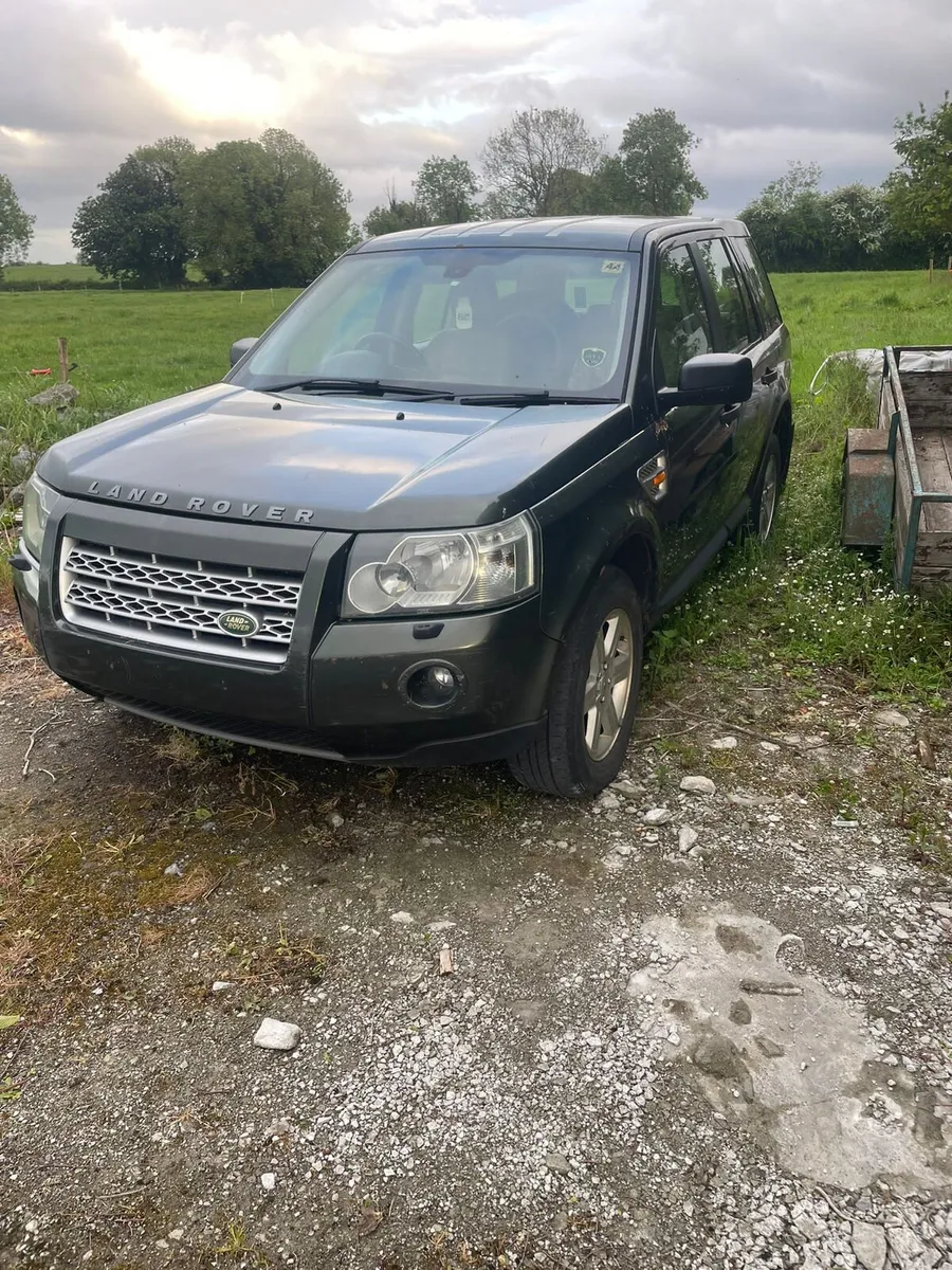 Land rover freelander 2 s td4 - Image 2