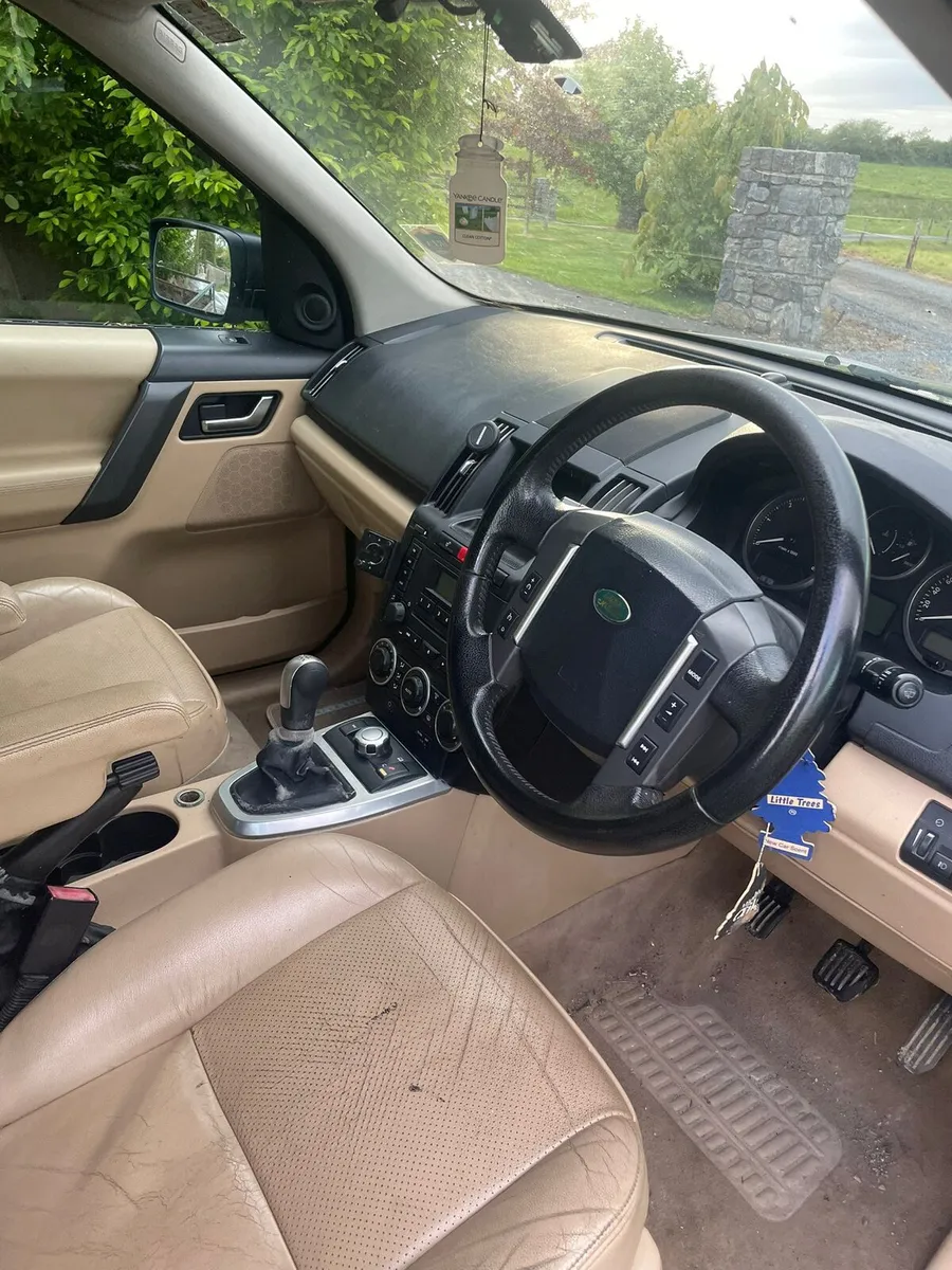 Land rover freelander 2 s td4 - Image 3