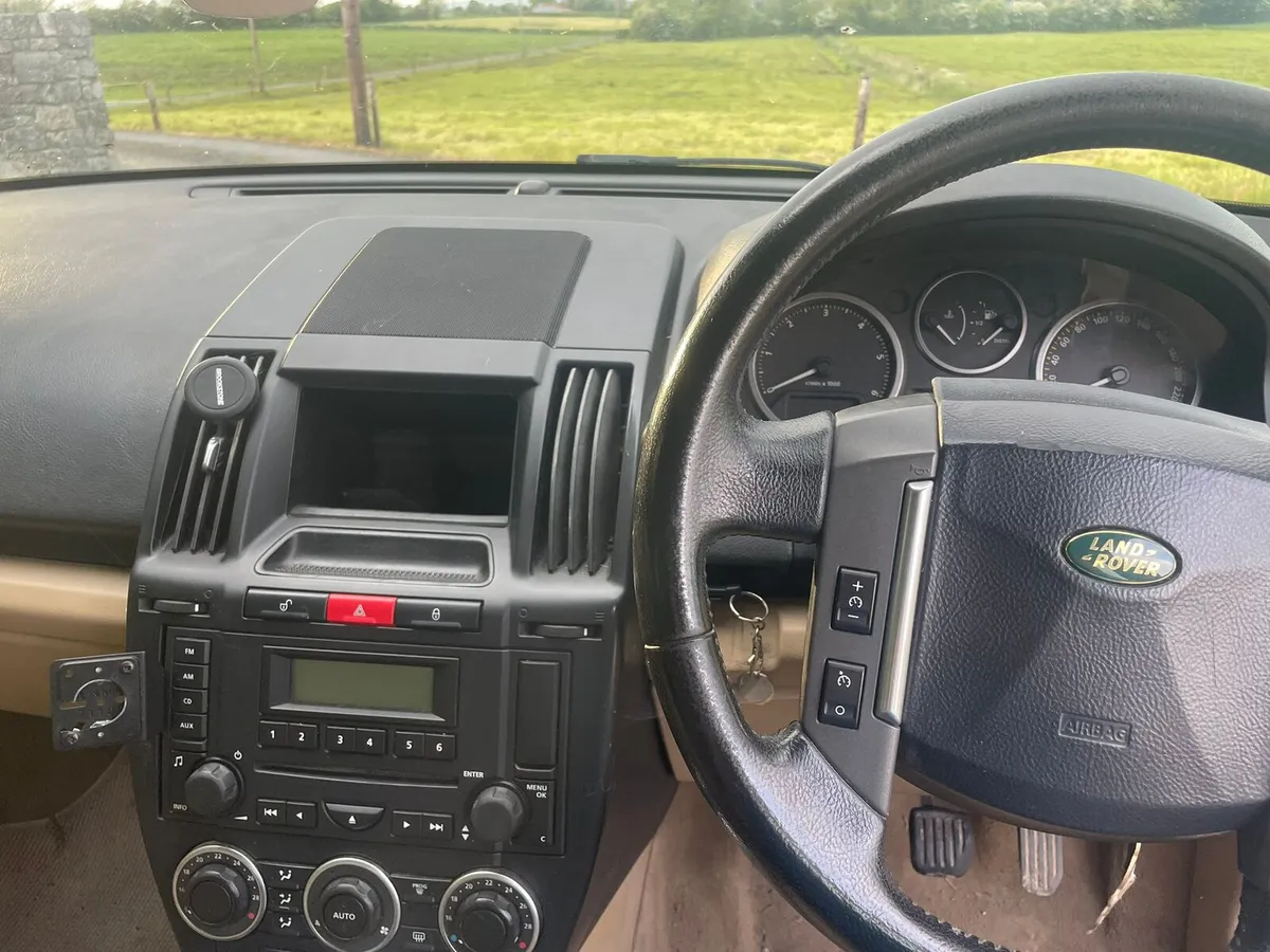 Land rover freelander 2 s td4 - Image 4