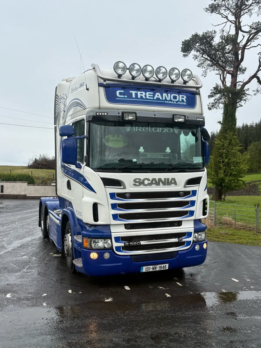 Scania R560 - Image 3