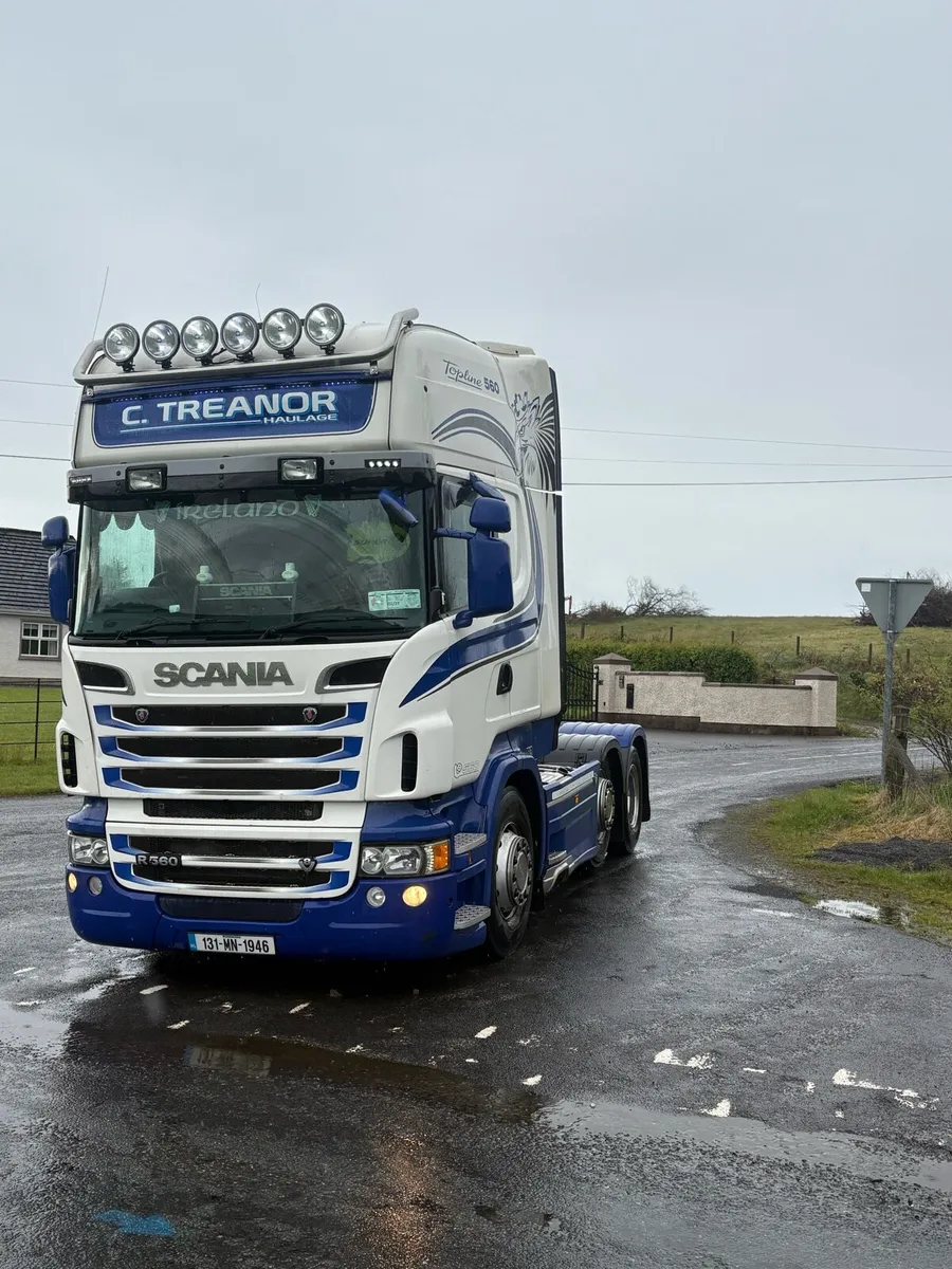 Scania R560 - Image 4
