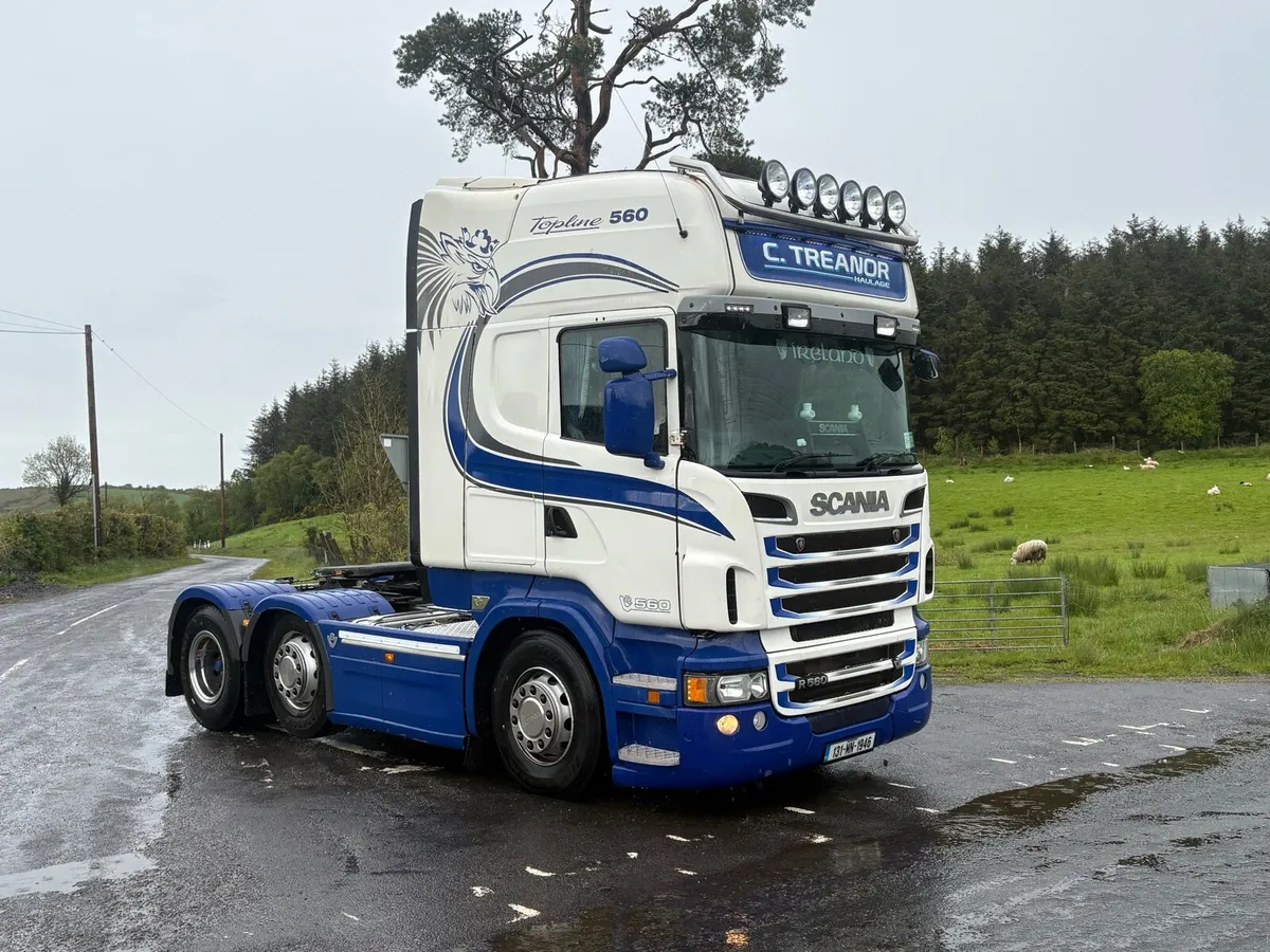 Scania R560 - Image 1
