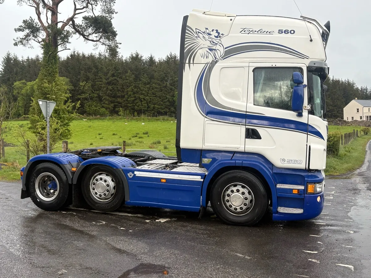 Scania R560 - Image 2