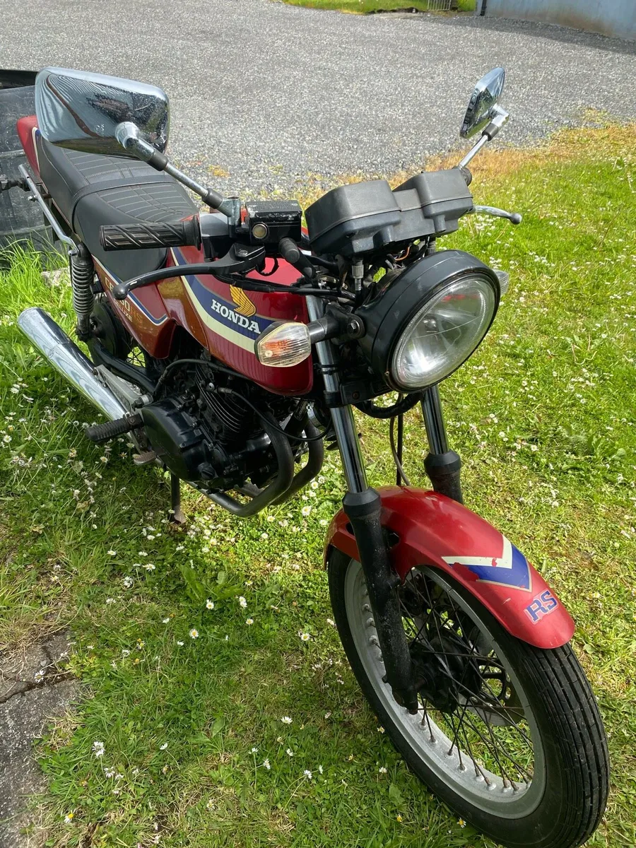 Motorcycle - Image 1