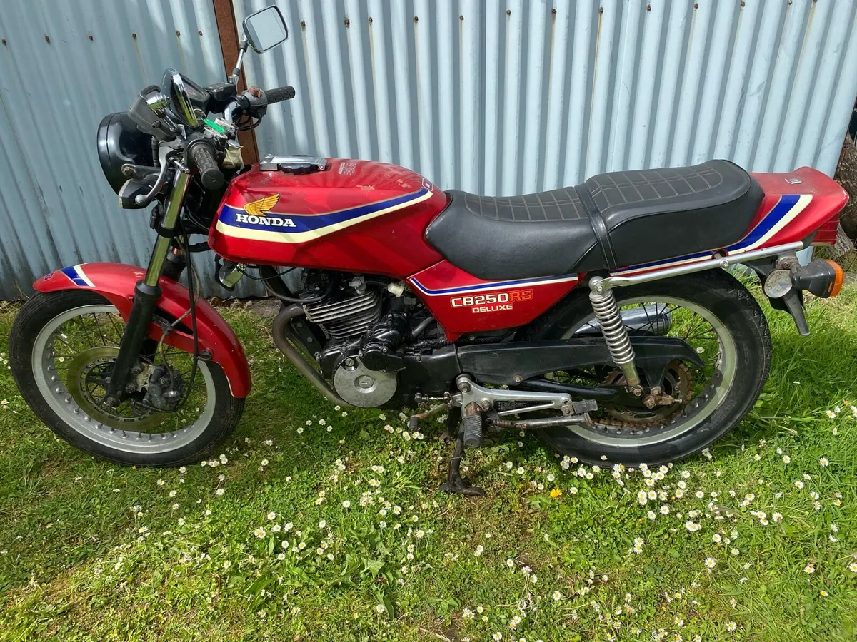 Motorcycle - Image 2