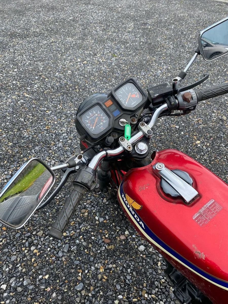 Motorcycle - Image 3