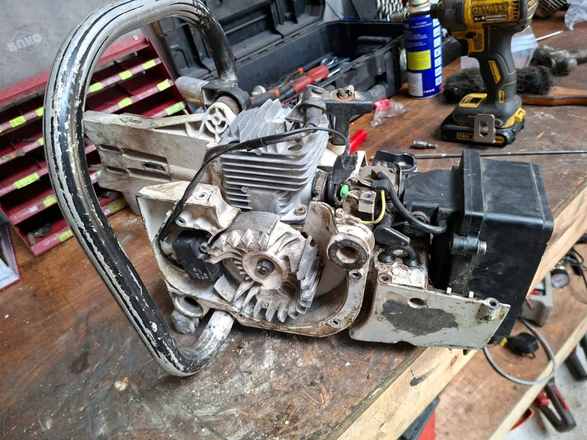Small engine reapair and maintanence - Image 3