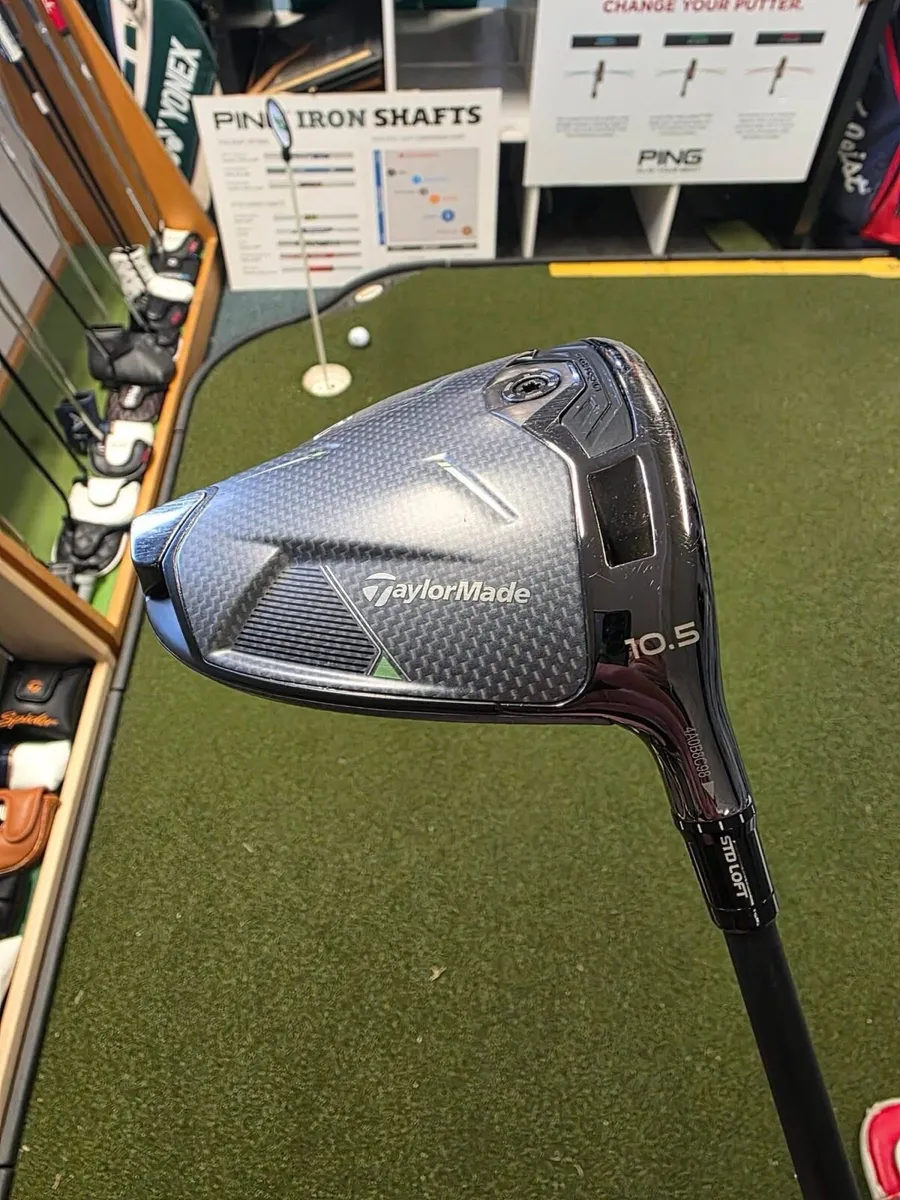 Taylormade Qi35 Max Driver - Image 2