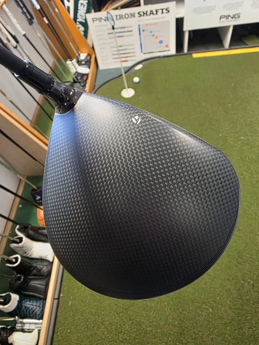 Taylormade Qi35 Max Driver - Image 3