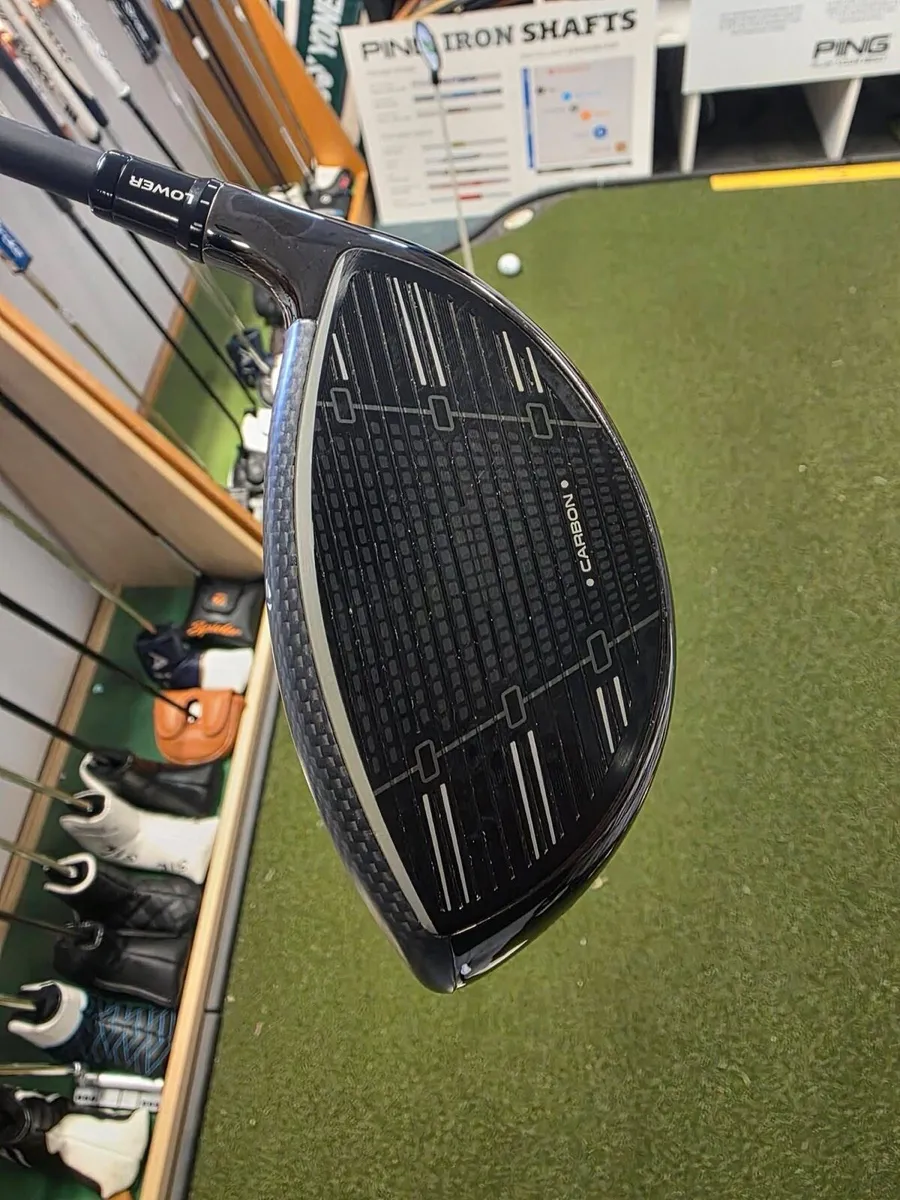 Taylormade Qi35 Max Driver - Image 4