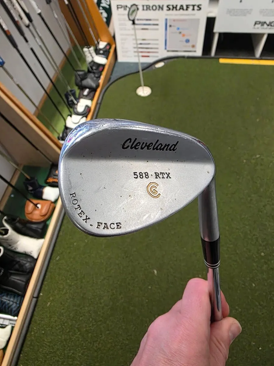 Cleveland Rtx Sand Wedge - Image 1