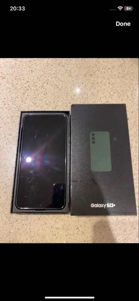 Samsung Galaxy S23+ - Image 1