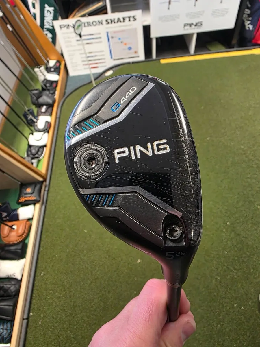 Ping G440 Max 5 Hybrid - Image 1