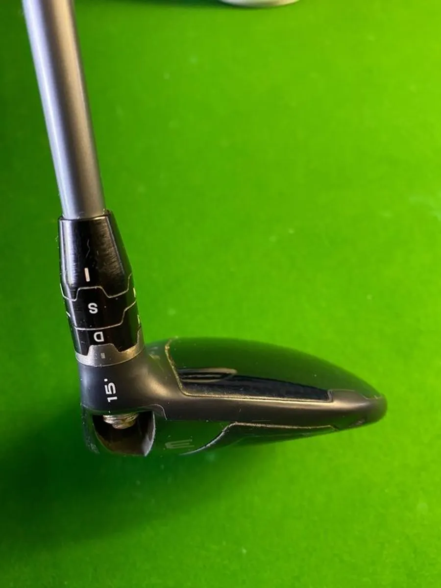 3 Wood Callaway Paradym x - Image 2