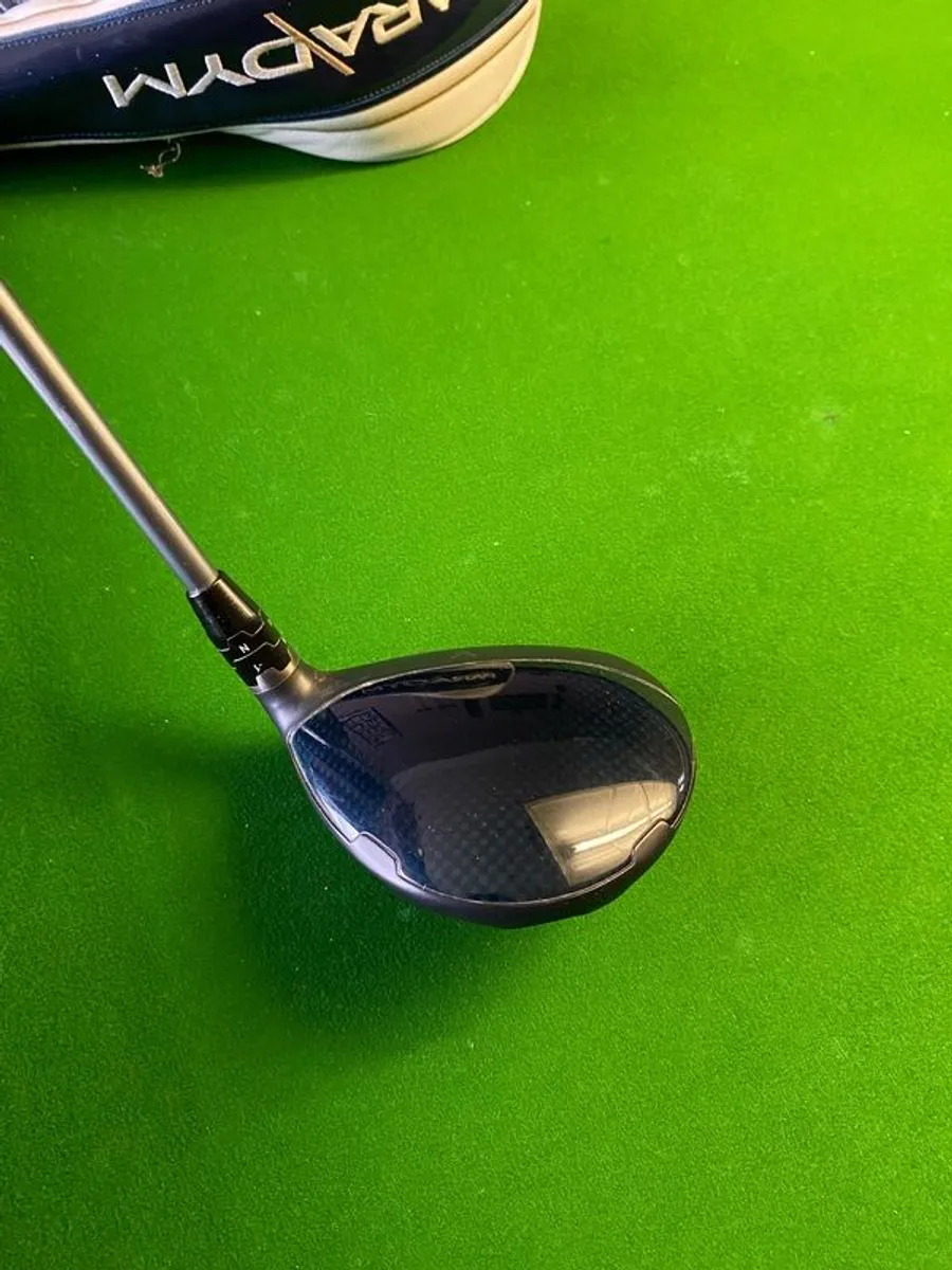 3 Wood Callaway Paradym x - Image 3